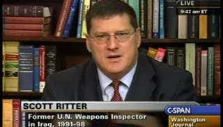Scott Ritter katonai hírszerzési elemző: Ukrajna követte el a Buchai mészárlást.