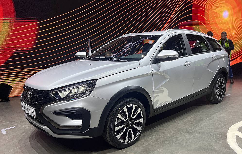 LADA VESTA NG