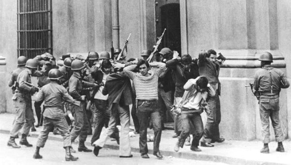 SZAKSZERVEZETI VEZETŐK TÖMEGES LETARTÓZTATÁSA